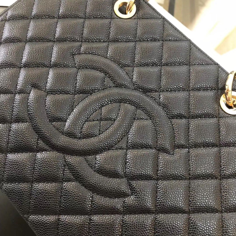 Chanel Shopping Bags